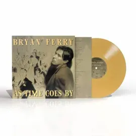 Bryan Ferry - As Time Goes By [Gold Vinyl] NEW Vinyl