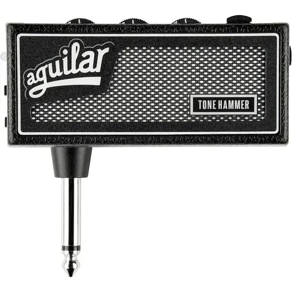 Гитарный усилитель для наушников Aguilar amPlug 3 Tone Hammer Bass