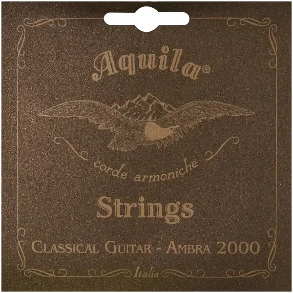 Струны для классической гитары AQUILA 151C Light
