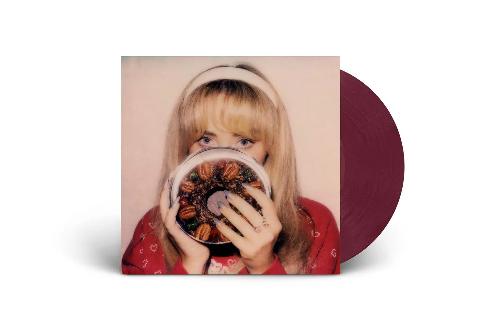 Sabrina Carpenter - fruitcake [Fruit Punch 12" EP] NEW Vinyl
