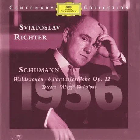 SVIATOSLAV RICHTER - Schumann: Waldszenen / Six Fantasies (CD)
