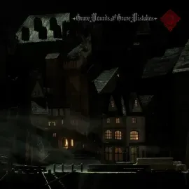 Виниловая пластинка A Forest of Stars - Grave Mounds And Grave Mistakes [New Vinyl LP] Black, Gatefo