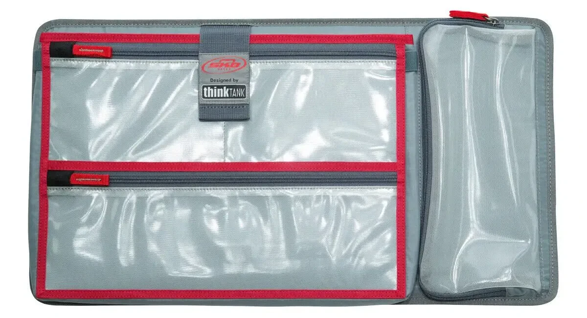 Органайзер для крышки кейса iSeries 3i-2011-7/8 SKB 3i-LO2011-TT