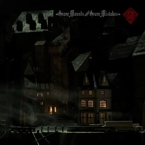 Виниловая пластинка A Forest of Stars - Grave Mounds And Grave Mistakes [New Vinyl LP] Black, Gatefo