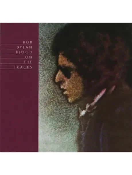 BOB DYLAN - Blood On The Tracks (CD)