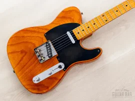 1990 Fender Telecaster ‘52 Vintage Reissue TL52-700 Butterscotch w/ Case, Japan