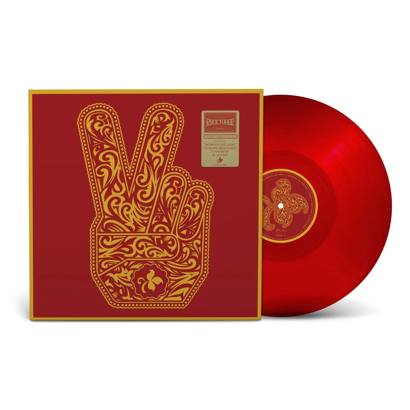 Виниловая пластинка Stone Temple Pilots – Stone Temple Pilots (Релиз 2025)