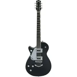 Электрогитара Gretsch G5230LH Electromatic Jet V Stoptail Left-Handed Black