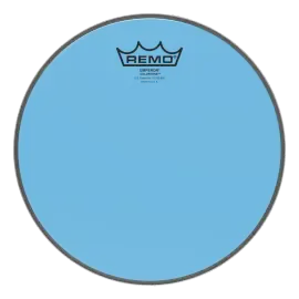 Пластик для барабана Remo 10" Emperor Colortone Blue