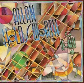 Виниловая пластинка Allan Holdsworth - Road Games (RSD) [New Vinyl LP] Bonus Track, Rmst