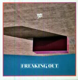 Виниловая пластинка Toro y Moi - Freaking Out [New Vinyl LP]