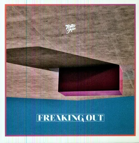 Виниловая пластинка Toro y Moi - Freaking Out [New Vinyl LP]
