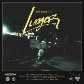 Виниловая пластинка Stay Inside – Lunger (Релиз 2025)