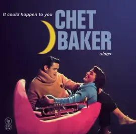 Виниловая пластинка Chet Baker - It Could Happen To You - Yellow Vinyl [New Vinyl LP] Colored Vinyl,