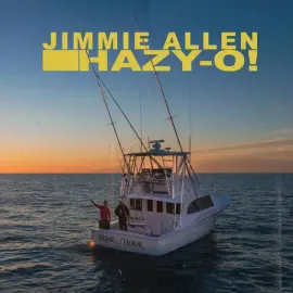 Виниловая пластинка Jimmie Allen – Hazy-O! Релиз 2021 Sealed