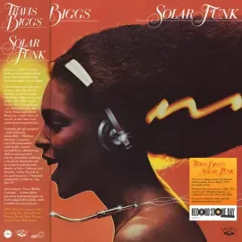 Виниловая пластинка Travis Biggs – Solar Funk 2024
