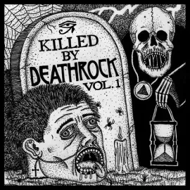Виниловая пластинка Various Artists - Killed By Deathrock Vol. 1 (Various Artists) [New Vinyl LP] Co