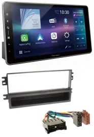 Pioneer Bluetooth USB DAB MP3 Autoradio für Kia Carnival 01-06 Carens ab 03