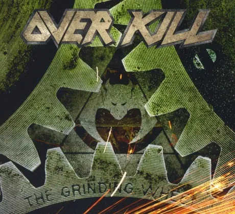 OVERKILL - The Grinding Wheel (CD)