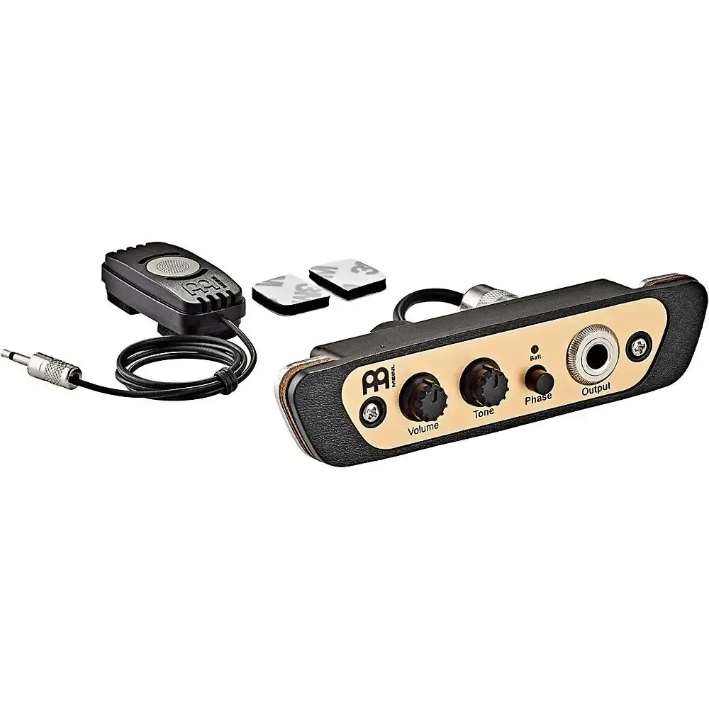 Микрофонный предусилитель для кахона Meinl PA-CAJ