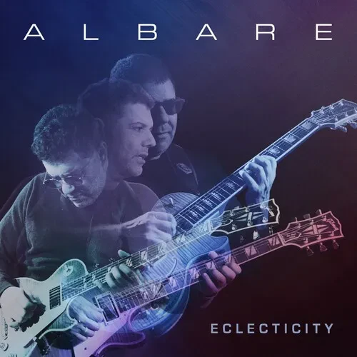 Виниловая пластинка Albare - Eclecticity [New Vinyl LP]