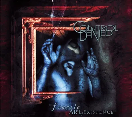 CONTROL DENIED - The Fragile Art Of Existence (2CD)