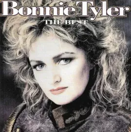 BONNIE TYLER - The Best (CD)