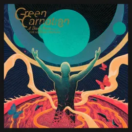 Green Carnation - A Dark Poem, Part III: The Messiah Complex NEW Vinyl