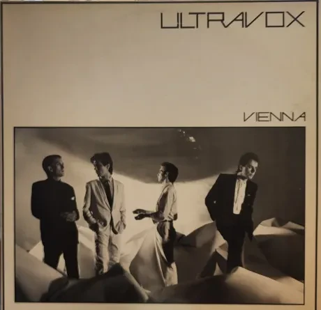 ULTRAVOX - Vienna (LP , Used)