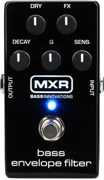 Педаль эффектов для бас-гитары MXR M82 Bass Envelope Filter