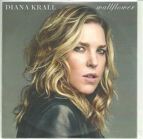 DIANA KRALL - Wallflower (CD)
