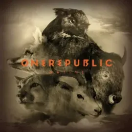 OneRepublic - Native NEW Sealed Vinyl LP Album