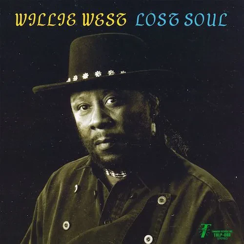 Виниловая пластинка Willie West – Lost Soul (Релиз 2015)