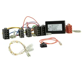 ACV CAN-Bus- / Lenkradadapter für DAF auf Kenwood - 42-1065-700