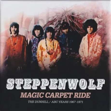 STEPPENWOLF - Magic Carpet Ride (8CD)