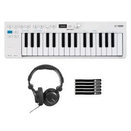 Arturia KeyStep mk2 32-Note MIDI USB DAW Universal Sequencing Controller Pack