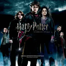 Patrick Doyle - Harry Potter And The Goblet Of Fire (Original Soundtrack) NEW
