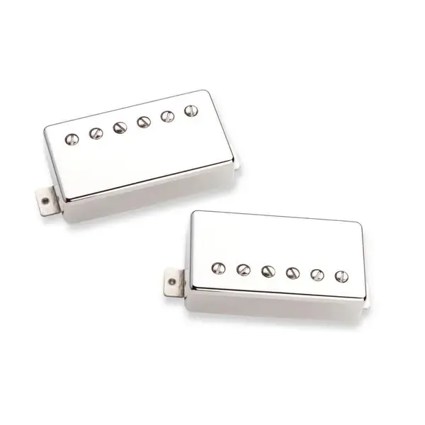 Комплект звукоснимателей для электрогитары Seymour Duncan Alex Skolnick Signature Nickel