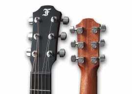 FURCH Pioneer EM a Engelman Fichte/Mahagoni