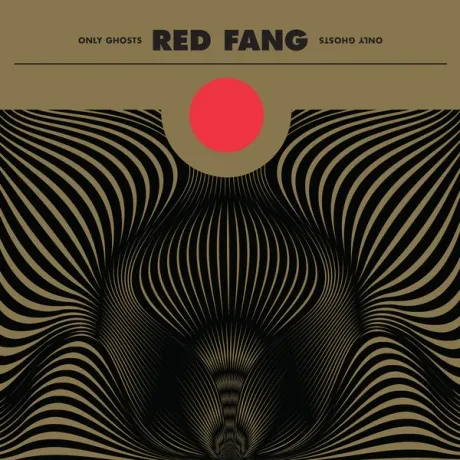 RED FANG - Only Ghosts (CD)