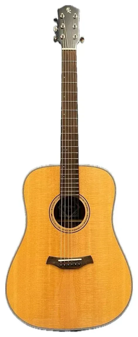 Акустическая гитара Baton Rouge X34S/D Dreadnought Natural Gloss