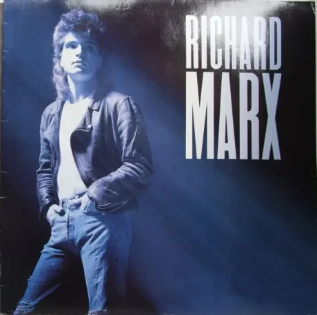 Б/У виниловая пластинка Richard Marx – Richard Marx