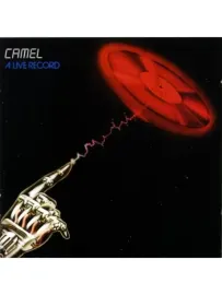 CAMEL - A Live Record (2CD)