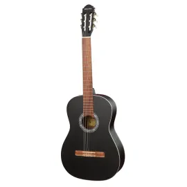 Классическая гитара MiLena Music ML-C4 BK 4/4 Black