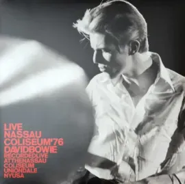 Виниловая пластинка David Bowie – Live Nassau Coliseum '76