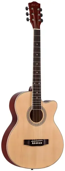 Акустическая гитара Phil Pro AS-3904 N