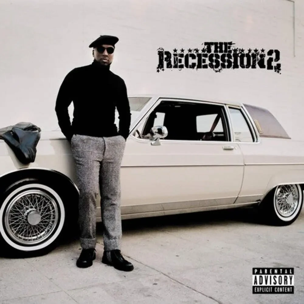 Jeezy - The Recession 2 NEW Vinyl