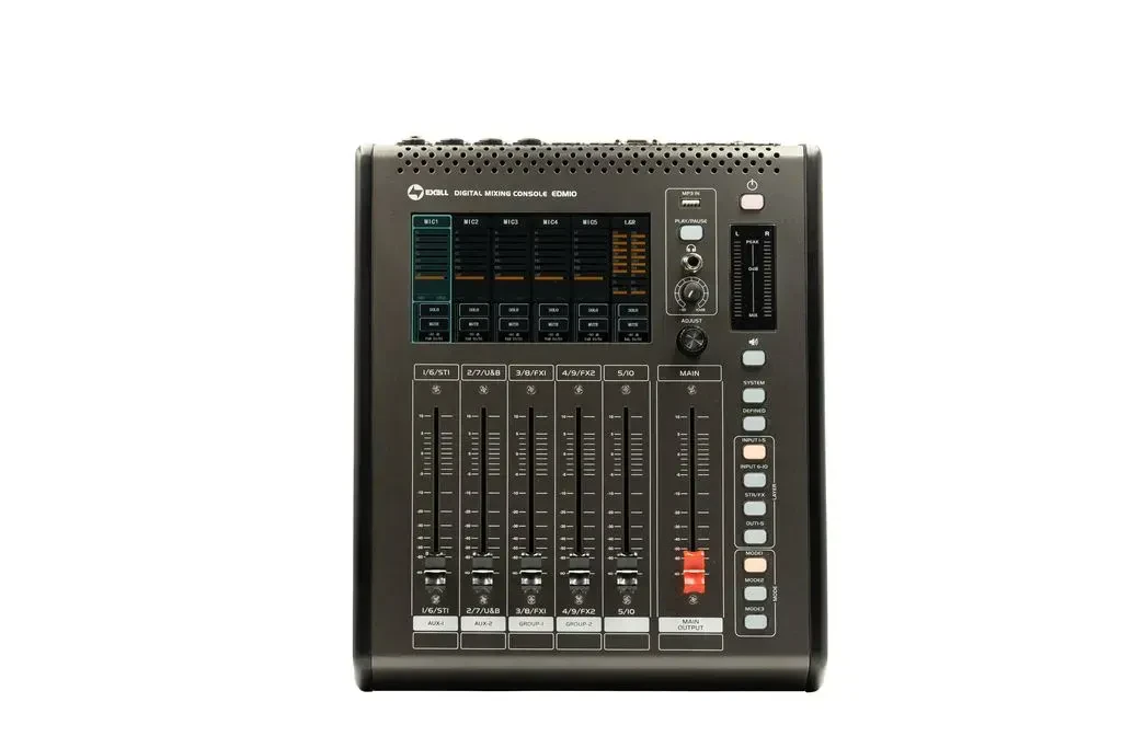 Цифровой микшер Exell EDM10