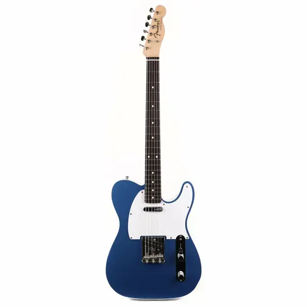 Электрогитара Fender Custom Shop 1960 Custom Telecaster NOS Lake Placid Blue