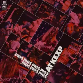 Виниловая пластинка Pigs Pigs Pigs Pigs Pigs Pigs Pigs – Live at KEXP Релиз 2024